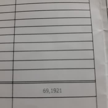 Milli Eğitim Bakanlığı (MEB) Ortalamam Yanlış Yazıldı