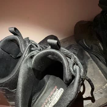 Skechers Kalitesiz Ayakkabı Hayal Kırıklığı