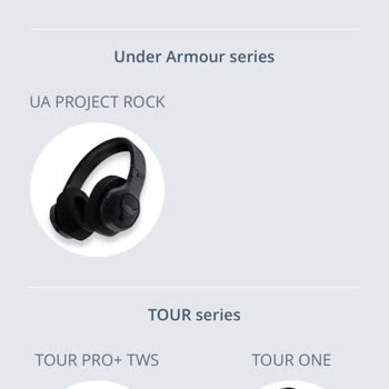 JBL Uygulaması Kulaklığımı Görmüyor