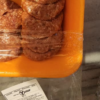 Kırklareli Köfteci Yusuf'tan Verdiğim Köfte Siparişimde Sinek Çıktı.