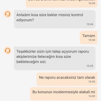Trendyol Şikayetvar Kusurlu Fırın