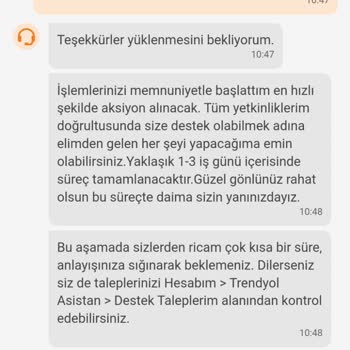 Trendyol Şikayetvar Kusurlu Fırın