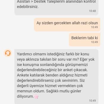 Trendyol Şikayetvar Kusurlu Fırın