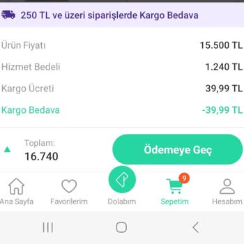 Dolap Uygulamasında Müşteri Mağduriyeti