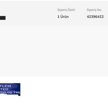 DeFacto Defolu Ve Yanlış Gönderilen Ürün, Para İadesini Eksik Yaptı!