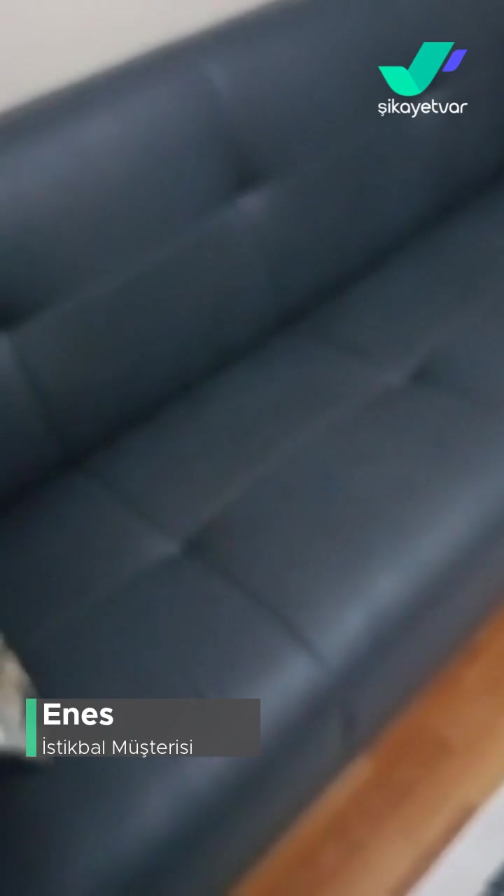 İstikbal Mobilyadan Alışveriş Pişmanlıkmış! videonun kapak resmi