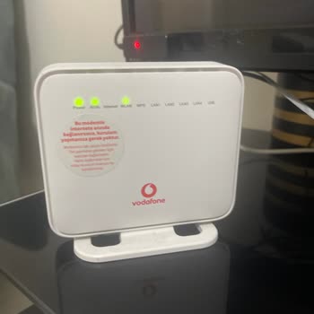 Vodafone Evde İnternet Müşteri Hizmetleri