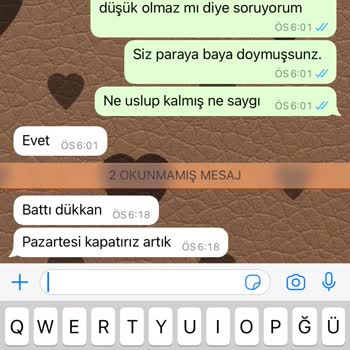 Albüm Dükkanı Kaba Tavır Ve Saygısız Hizmet Deneyimi