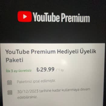 Vodafone Müşteri Hizmetleri İlgisizlik
