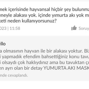 Gello Cosmetics Gello Vegan İddiası