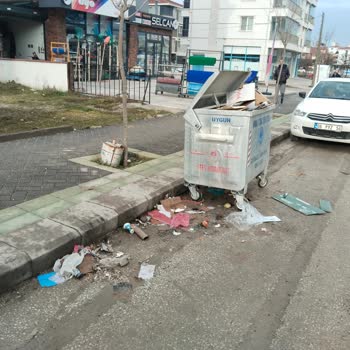 A101 Çalışanlarının Uyarılara Rağmen Çevre Kirliliği Israrı