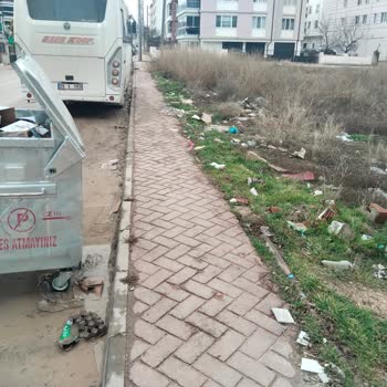 A101 Çalışanlarının Uyarılara Rağmen Çevre Kirliliği Israrı