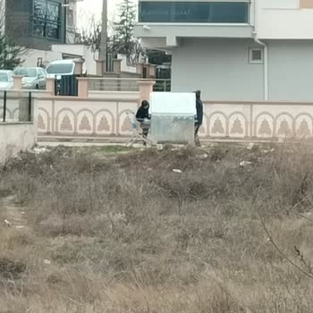 A101 Çalışanlarının Uyarılara Rağmen Çevre Kirliliği Israrı