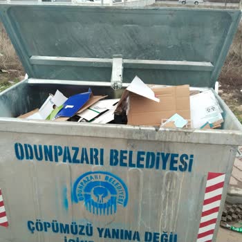 A101 Çalışanlarının Uyarılara Rağmen Çevre Kirliliği Israrı