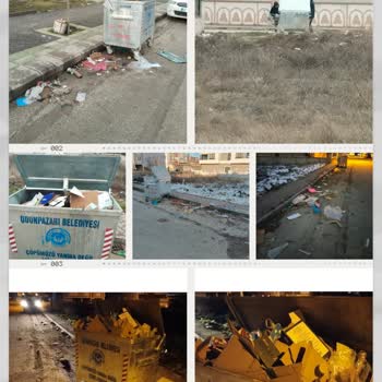 A101 Çalışanlarının Uyarılara Rağmen Çevre Kirliliği Israrı