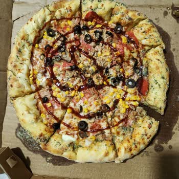 Yemeksepeti Domino's Pizza Hijyensiz Ürün Ve Eksik