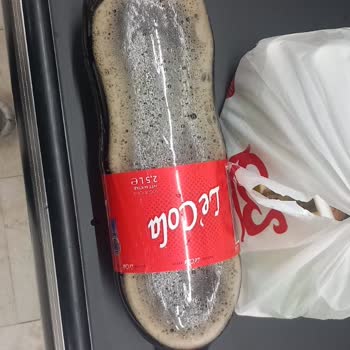 BİM Poşet Ve Le Cola