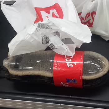 BİM Poşet Ve Le Cola