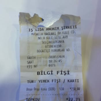 KFC Menülerinde Eksik Ürün