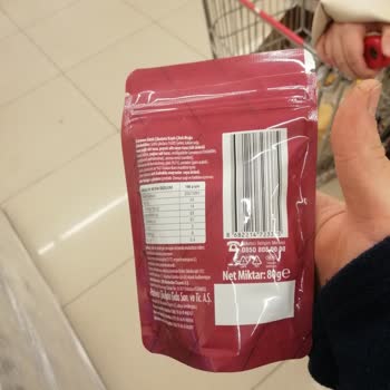 Şok Marketler Karmen Çikolatalı Ürünün Tarihi Yok