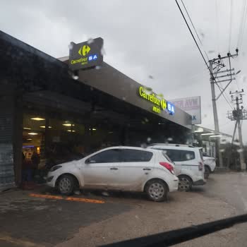 Carrefour SA İade Almıyor. Ayıplı Mal