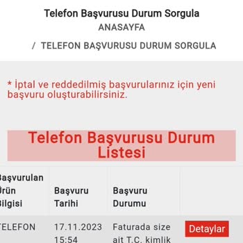 Xiaomi E-Fatura Talebimde TC Kimlik Numarasının Yazılmaması Sorunu
