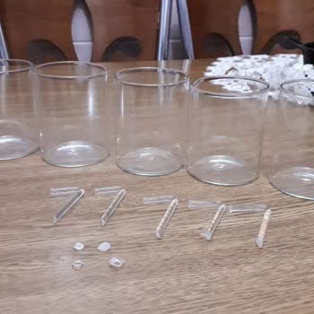 BİM Market Borosilikat Bardak Kalitesizliği