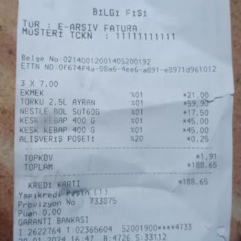 Torku Son Kullanma Tarihi Geçen Ürün