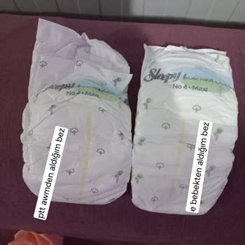 Sleepy Epttavm'den Aldığım Bez Sahte Gibi