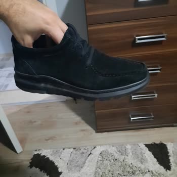 Hotiç Marka Ayakkabı Taban Yarılması
