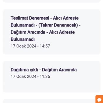 Hepsijet Sipariş Teslim Süreci