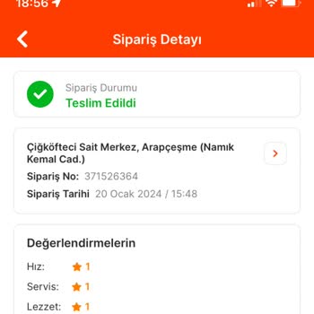 Migros Siparişim Gelmedi Ve Ücret İadesi Yapılmadı