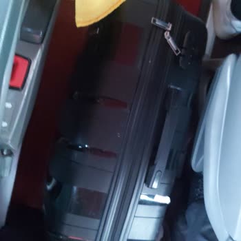 Aras Turizm Koltuk Problemi Ve Yanlış Firma