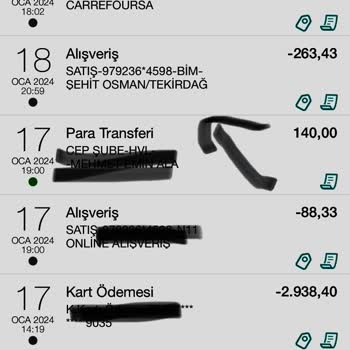 BİM 2 Defa Ödeme Aldı