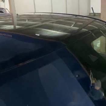 Yeni Opel Mokka'da Tavan Boyası Sorunu!