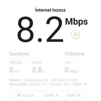 Bölgesel Arızayı Kabul Etmeyen Superonline