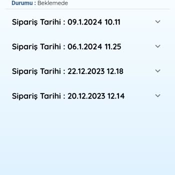 Elmacık Su Bayisi Ve Müşteri Temsilcisi Sıkıntısı