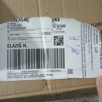 Trendyol Kahve Makinesi İstedim Nevresim Takımı Yollandı. Pes Doğrusu!