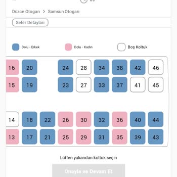 Aybastı İtimat Turizm Mağdur Ediyor