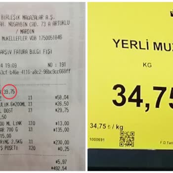 BİM De Fiyat Farklığına Dikkat!