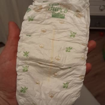 5 Numara Baby Turco Bez Ve Geçmeyen Pişik