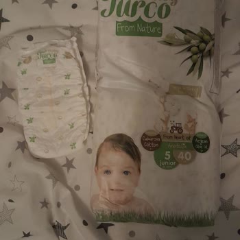 5 Numara Baby Turco Bez Ve Geçmeyen Pişik