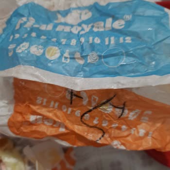 Burger King Yanlış Ürün Gönderimi