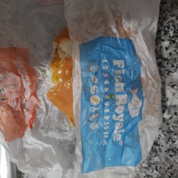 Burger King Yanlış Ürün Gönderimi