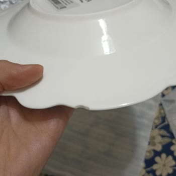 Karaca Züccaciye Hatalı Ürün Yolladı