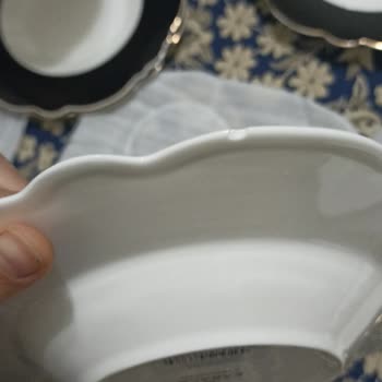 Karaca Züccaciye Hatalı Ürün Yolladı