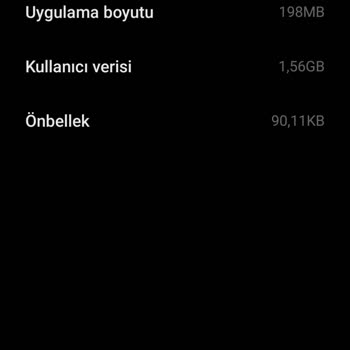 Redmi 9 Galeri Sorunu