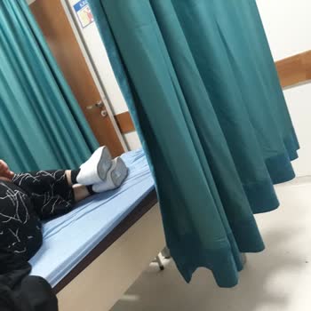 NCR International Hospital NST Deki Bayandan Şikayetçiyim