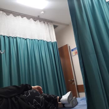 NCR International Hospital NST Deki Bayandan Şikayetçiyim
