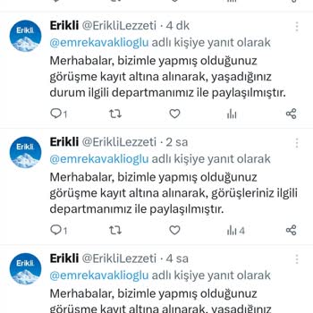 Erikli Su Pişmanlıktır... Suyu Teslim Etmiyorlar.